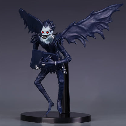 Death Note Ryuk Wings with Death Note Figure