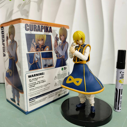 Hunter x Hunter Kurapika Conjuring Chains Figure