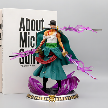 One Piece Roronoa Zoro (Enma Unleashed - Onigashima) Action Figure