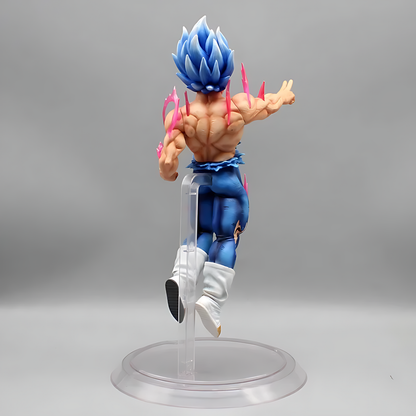 Dragon Ball Super Vegeta (Super Saiyan Blue Evolved) Action Figure