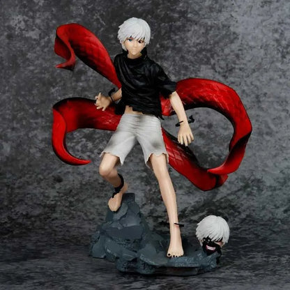 Tokyo Ghoul Ken Kaneki Awakened Kagune Figure
