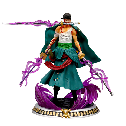 One Piece Roronoa Zoro (Enma Unleashed - Onigashima) Action Figure