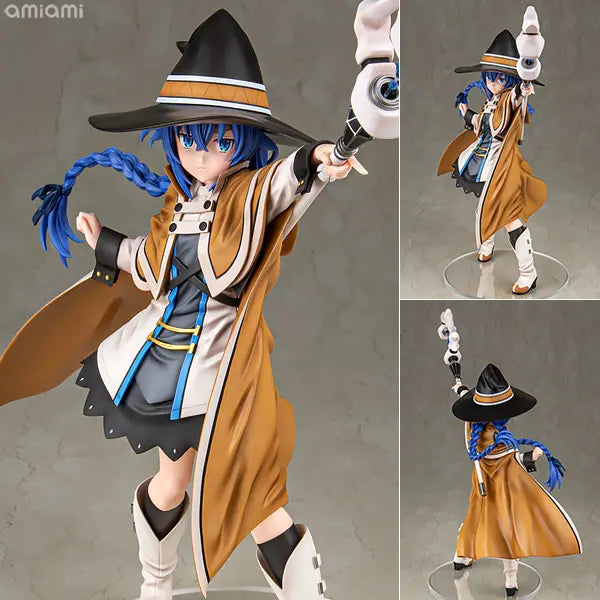 Mushoku Tensei Roxy Migurdia Mage Staff Scale Figure