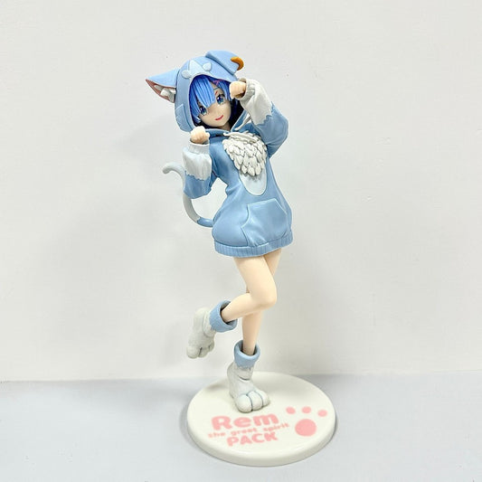 Re:Zero Rem Action Figure