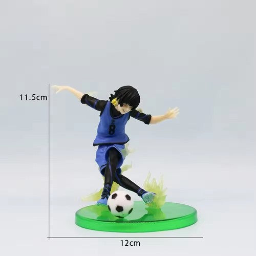 Blue Lock Meguru Bachira Team Z Dribble Figure