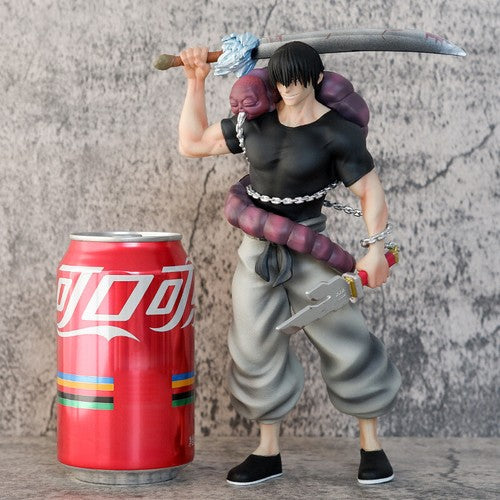 Jujutsu Kaisen Toji Fushiguro Inventory Curse Figure
