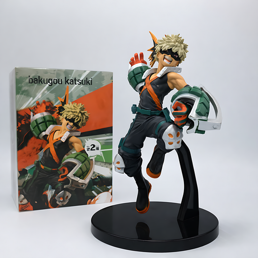 My Hero Academia Katsuki Bakugo Action Figure