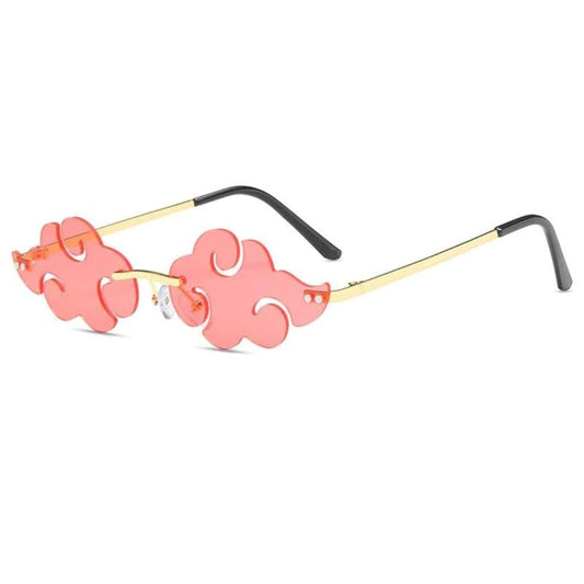 Naruto Akatsuki Cloud Cosplay Sunglasses