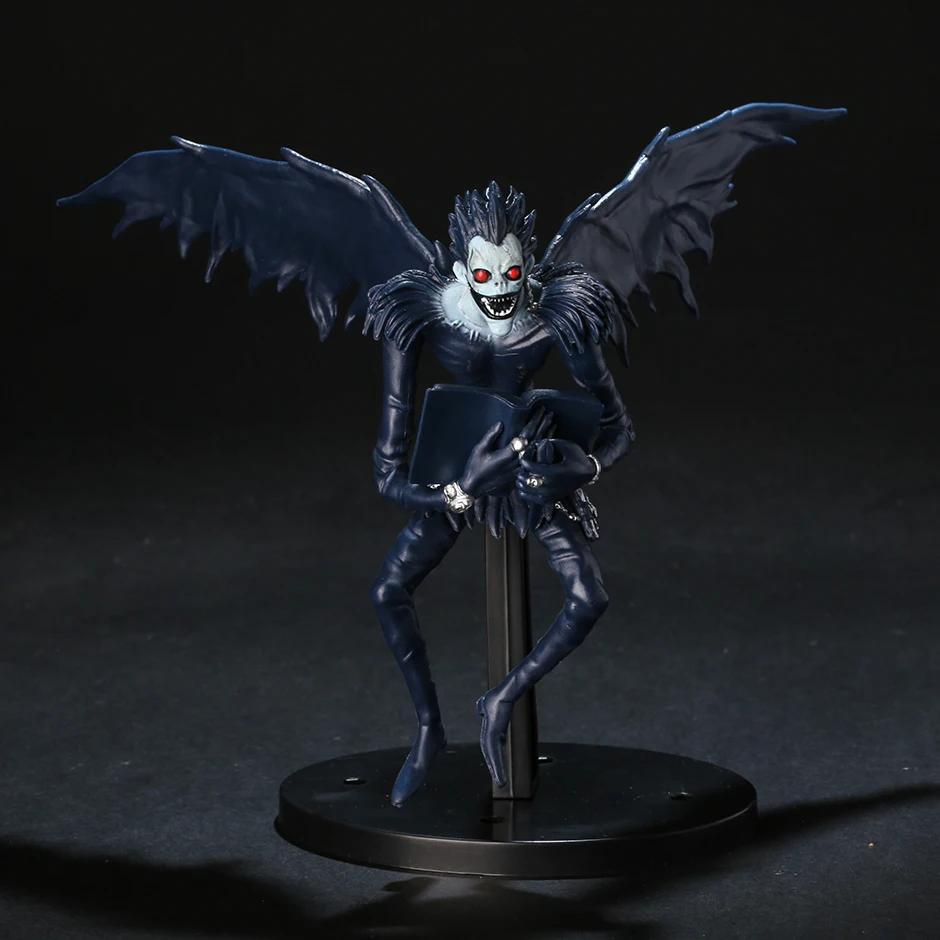 Death Note Ryuk Wings with Death Note Figure