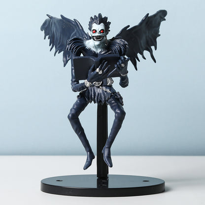 Death Note Ryuk Wings with Death Note Figure