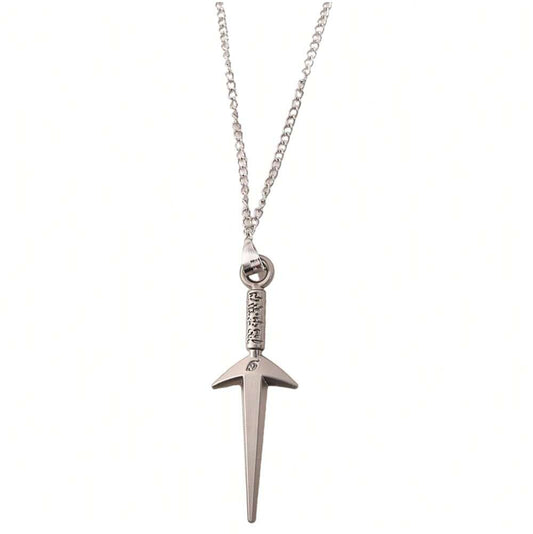 Naruto Minato Namikaze Flying Raijin Kunai Necklace