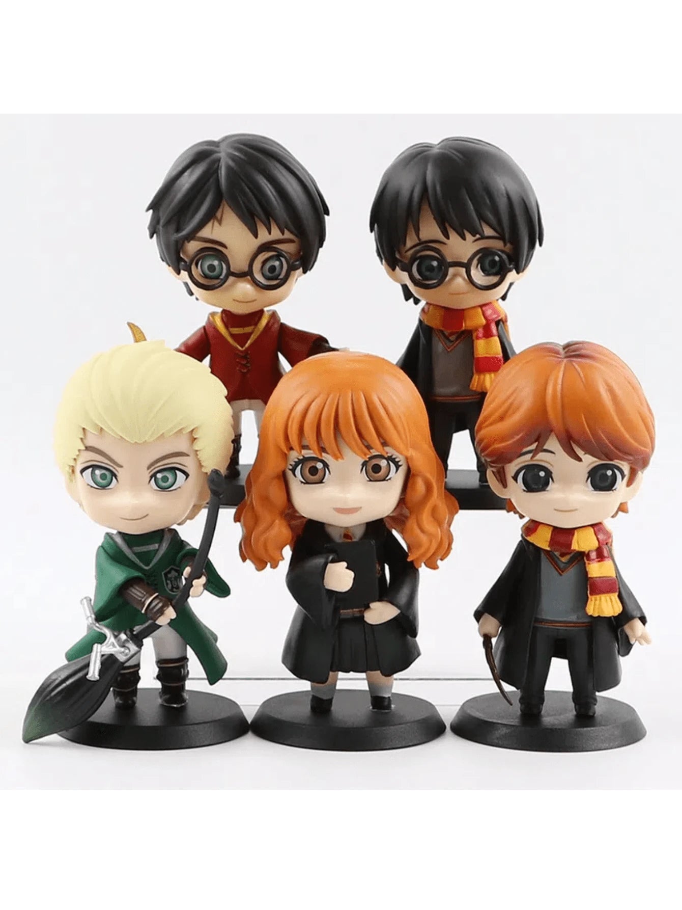 Harry Potter Chibi Mini Figure Set