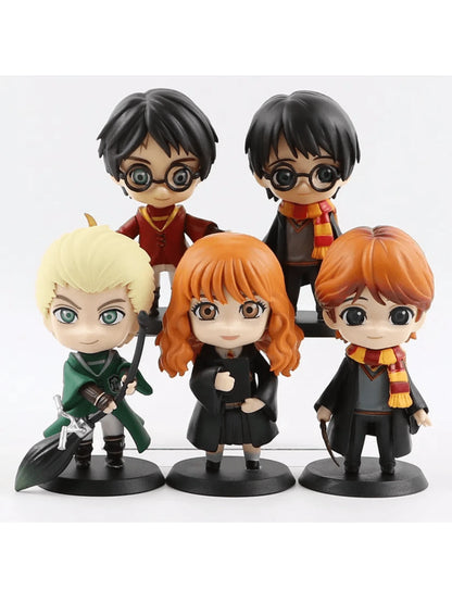 Harry Potter Chibi Mini Figure Set