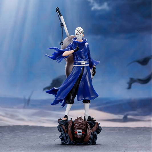 Naruto Obito Uchiha (War Arc) Action Figure