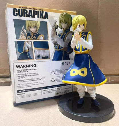 Hunter x Hunter Kurapika Conjuring Chains Figure