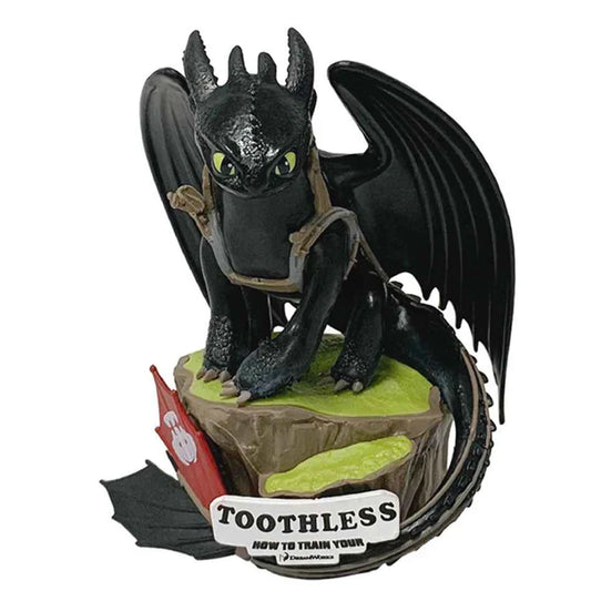 How to Train Your Dragon Toothless Cliffside Base Figure
