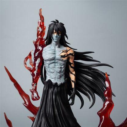 Bleach Ichigo Kurosaki Final Getsuga Tenshou Mugetsu Figure