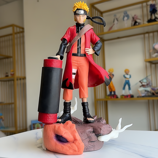 Naruto Uzumaki (Sage Mode) Action Figure