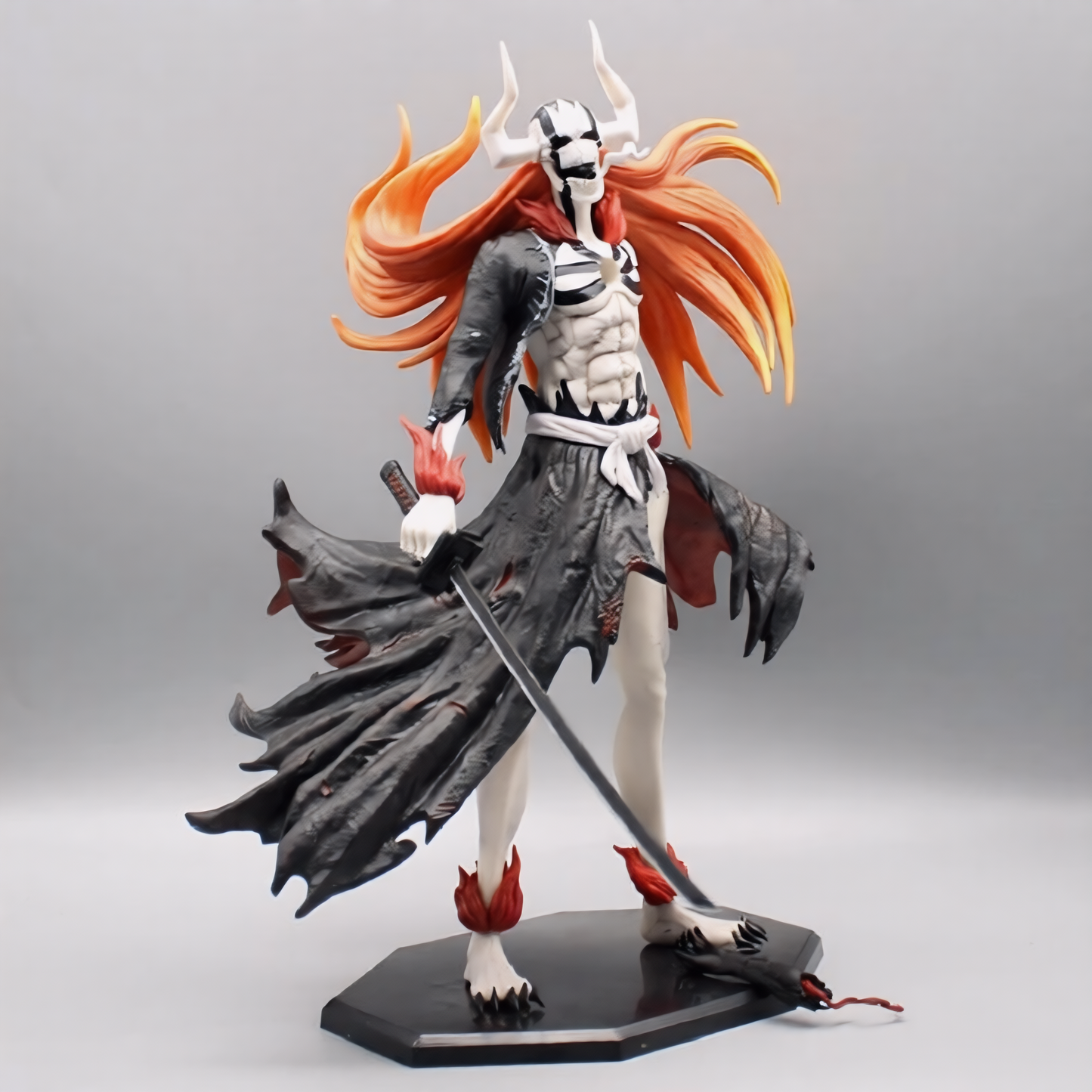 Bleach Ichigo Vasto Lorde Figure