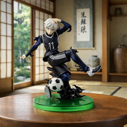 Blue Lock Seishiro Nagi Team V Figure