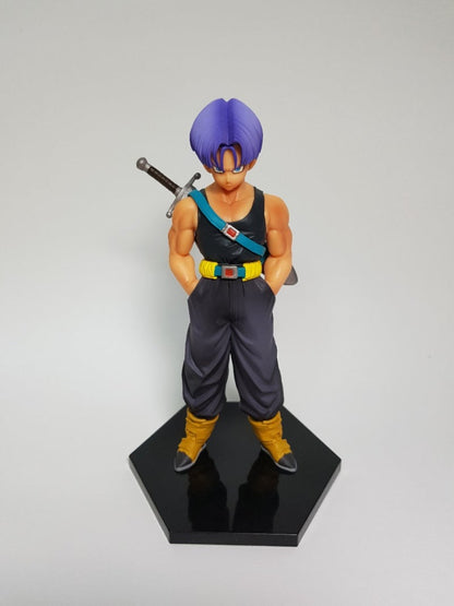 Dragon Ball Z Future Trunks Chouzoushu Figure