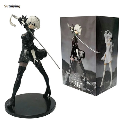 NieR:Automata 2B Sword Stance Figure