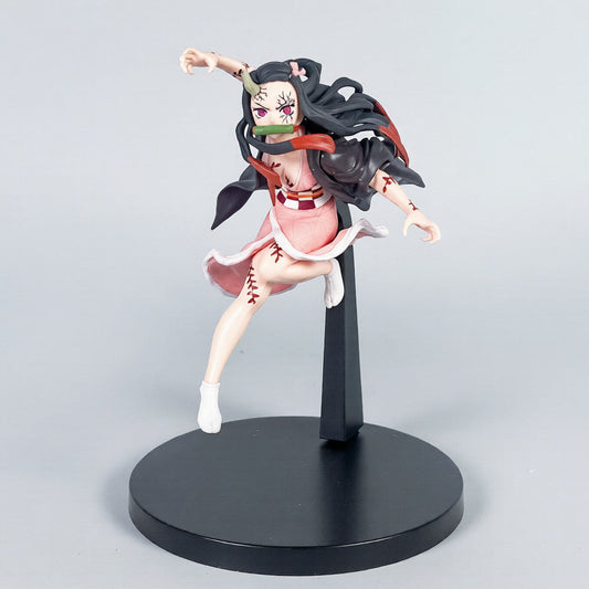 Demon Slayer Nezuko Kamado Action Figure