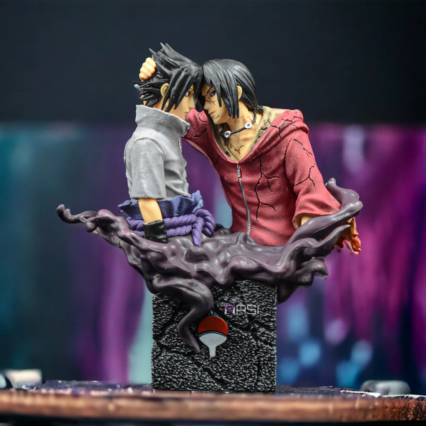 Naruto Sasuke & Itachi Brotherly Bond Figure