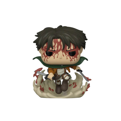 Attack on Titan Battle Levi Funko Pop Vinyl Figure #1169