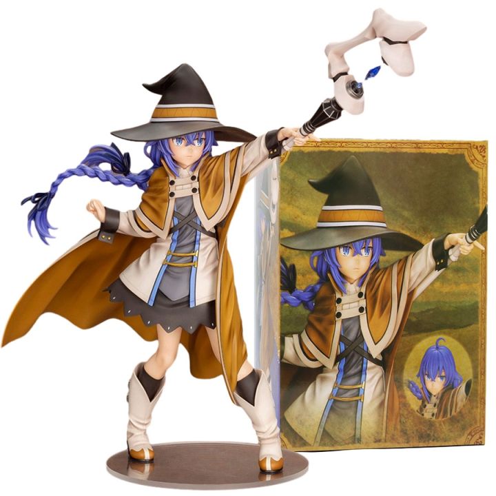 Mushoku Tensei Roxy Migurdia Mage Staff Scale Figure