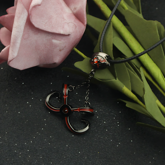 Tokyo Ghoul Ken Kaneki Kagune & Kakugan Necklace