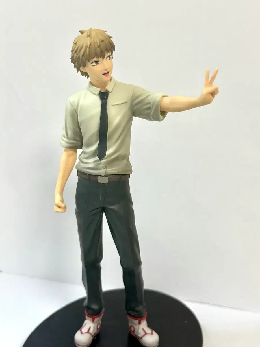 Chainsaw Man Denji Public Safety Uniform Figure