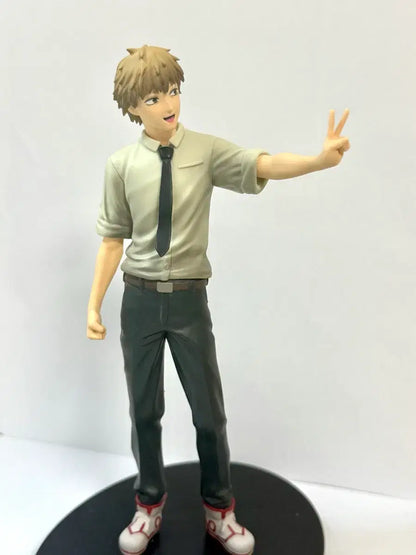 Chainsaw Man Denji Public Safety Uniform Figure
