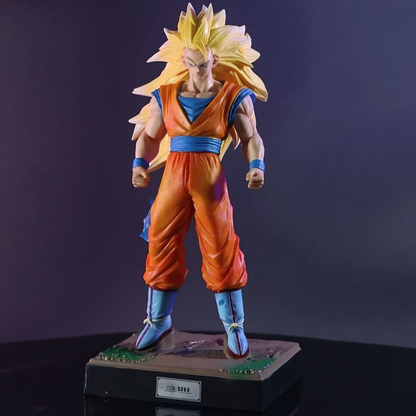 Dragon Ball Z Goku Super Saiyan 3 Figure