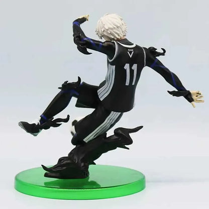 Blue Lock Seishiro Nagi Team V Figure