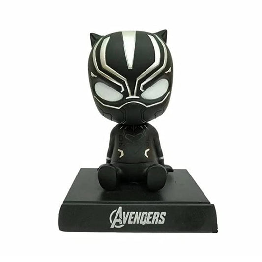 Marvel Black Panther Sitting Car Dashboard Figure