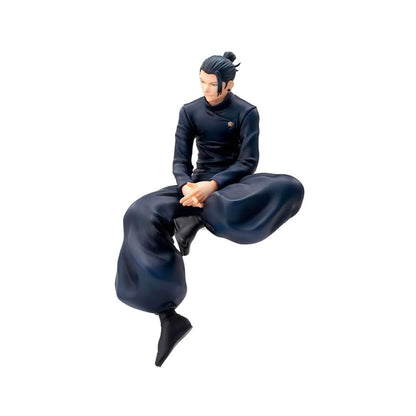 Jujutsu Kaisen Suguru Geto High School Version Sitting Figure