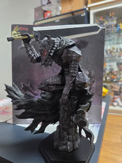 Berserk Guts Berserker Armor Figure