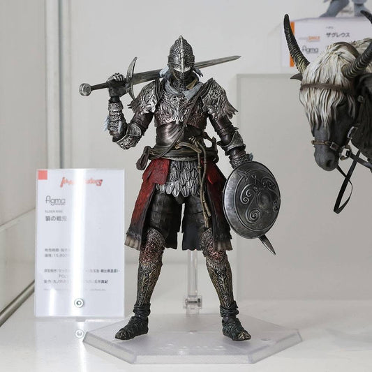 Elden Ring Raging Wolf Articulated Action Figure