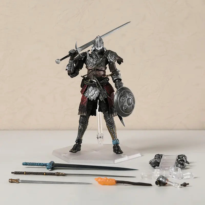 Elden Ring Raging Wolf Articulated Action Figure
