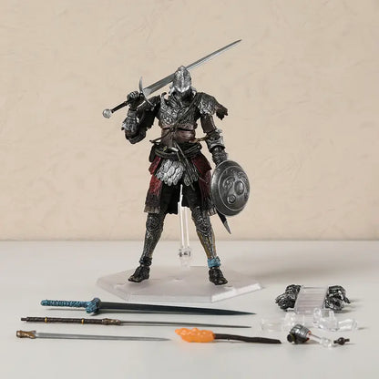 Elden Ring Raging Wolf Articulated Action Figure