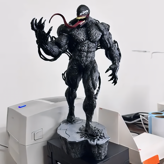 Marvel Venom Standing Symbiote Figure