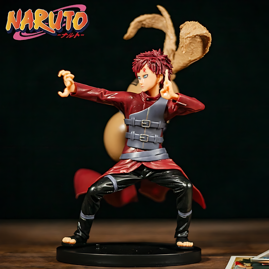 Naruto Gaara (Sand Waterfall) Action Figure
