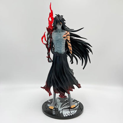 Bleach Ichigo Kurosaki Final Getsuga Tenshou Mugetsu Figure