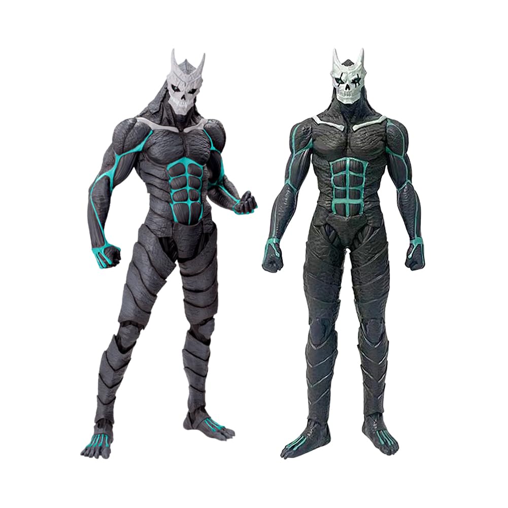 Kaiju No. 8 Kafka Hibino Action Figure