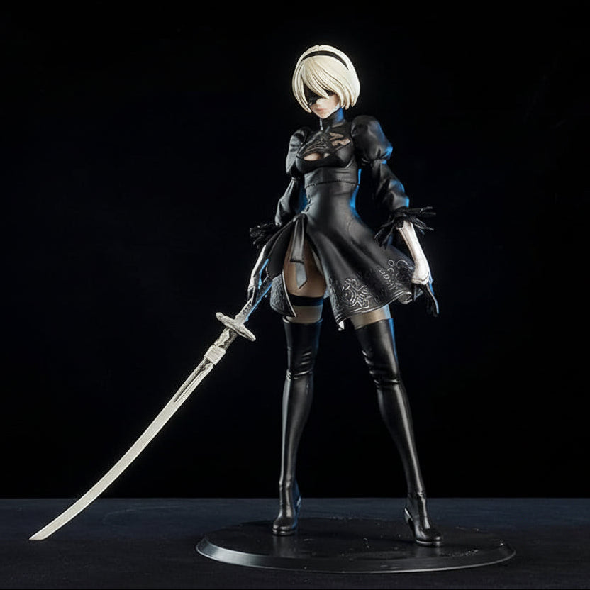 NieR: Automata 2B (YoRHa No. 2 Type B) Action Figure