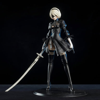 NieR: Automata 2B (YoRHa No. 2 Type B) Action Figure