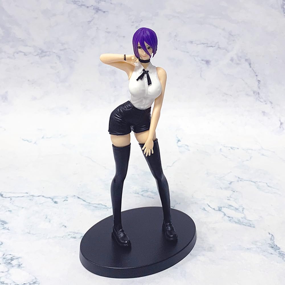 Chainsaw Man Reze Casual Outfit Figure