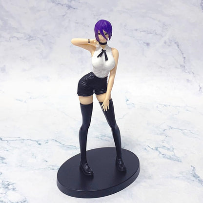 Chainsaw Man Reze Casual Outfit Figure
