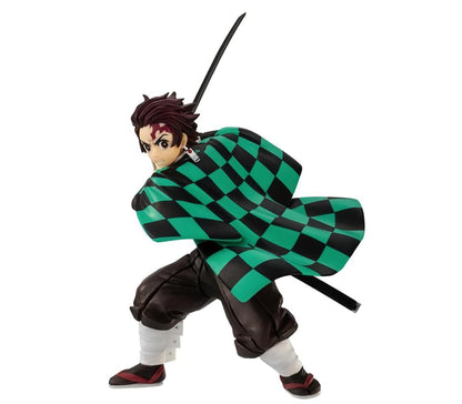 Demon Slayer Tanjiro Kamado Green Haori Figure